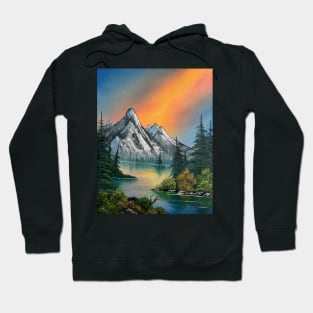 Peaceful Reflections Hoodie